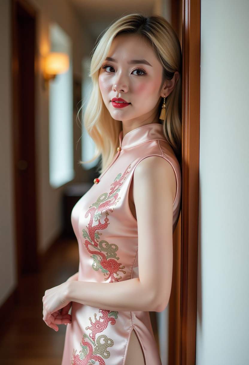 机械花嫁剧照